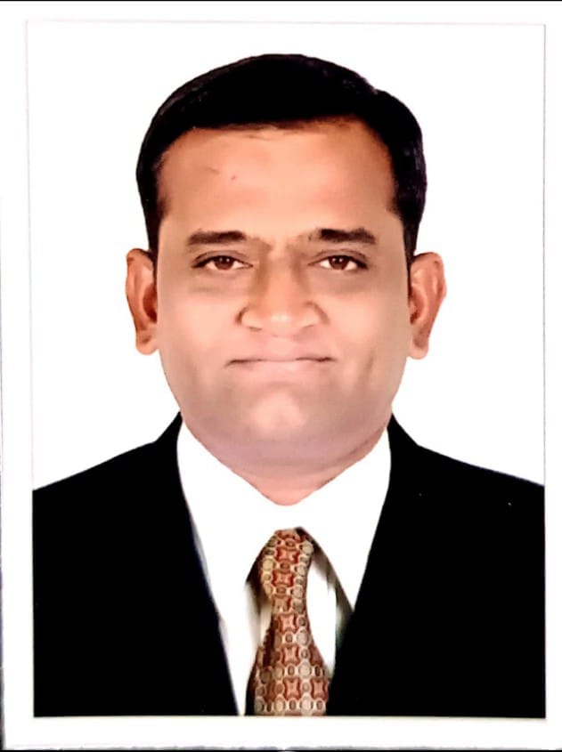 Dr. Pareshkumar Patel, Principal